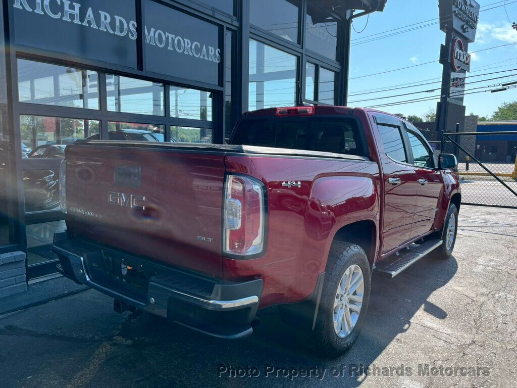 2019 Gmc Canyon SLT photo 4