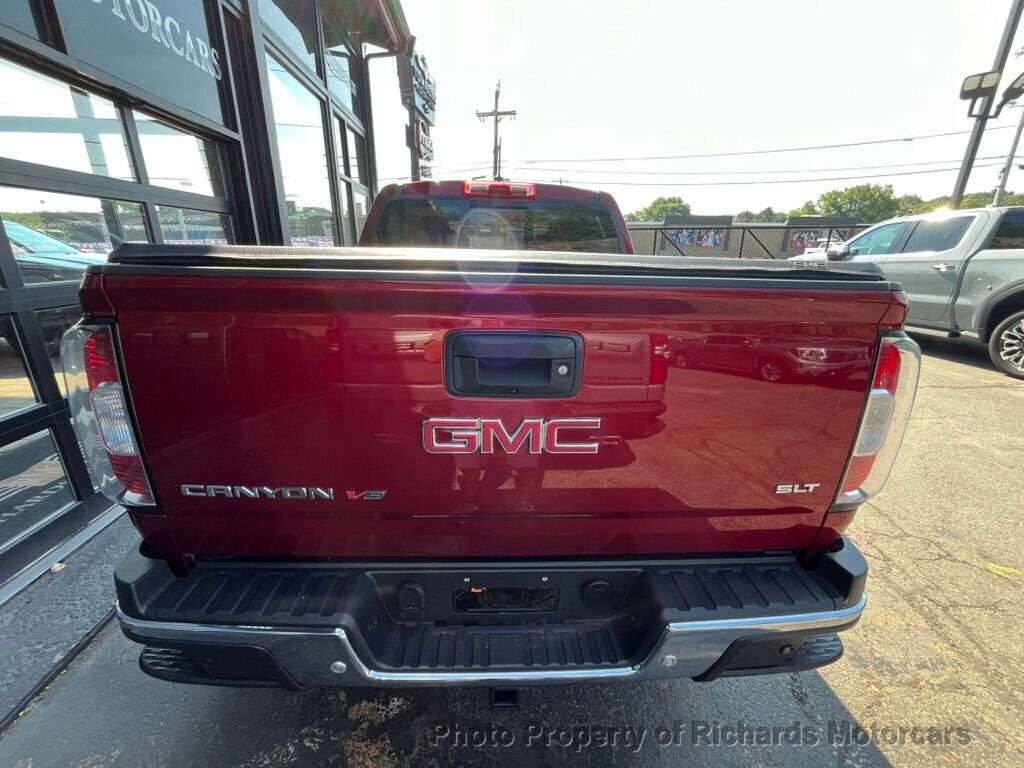 2019 Gmc Canyon SLT photo 5