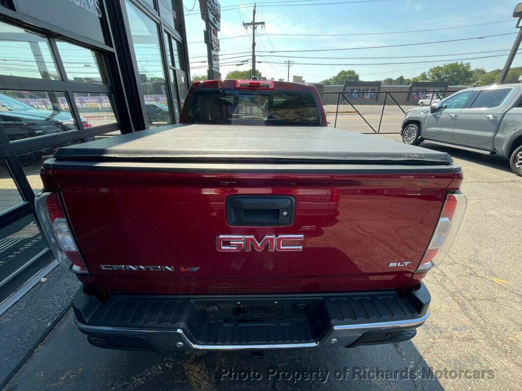 2019 Gmc Canyon SLT photo 6