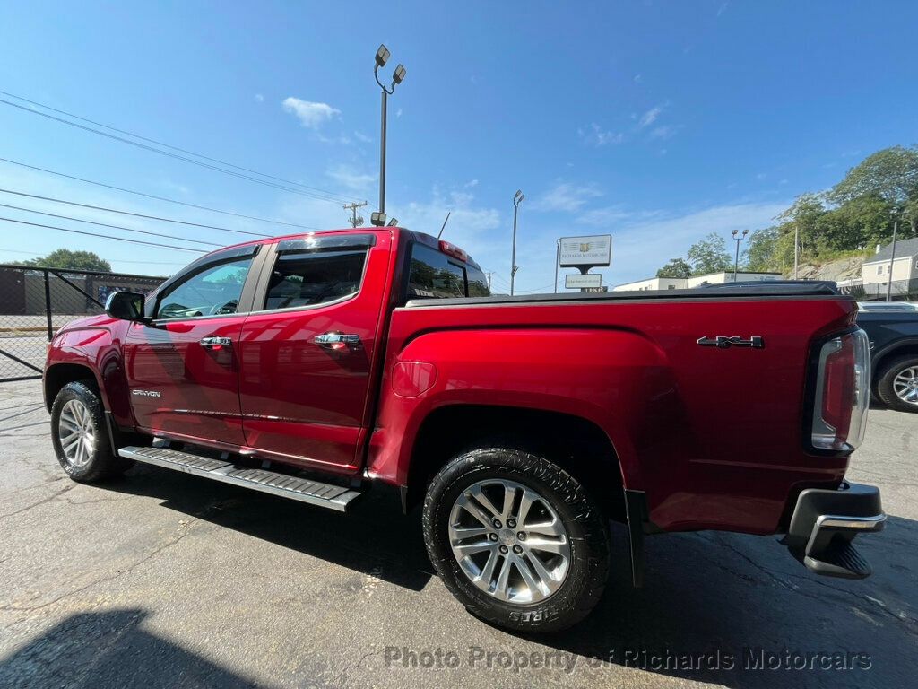 2019 Gmc Canyon SLT photo 7
