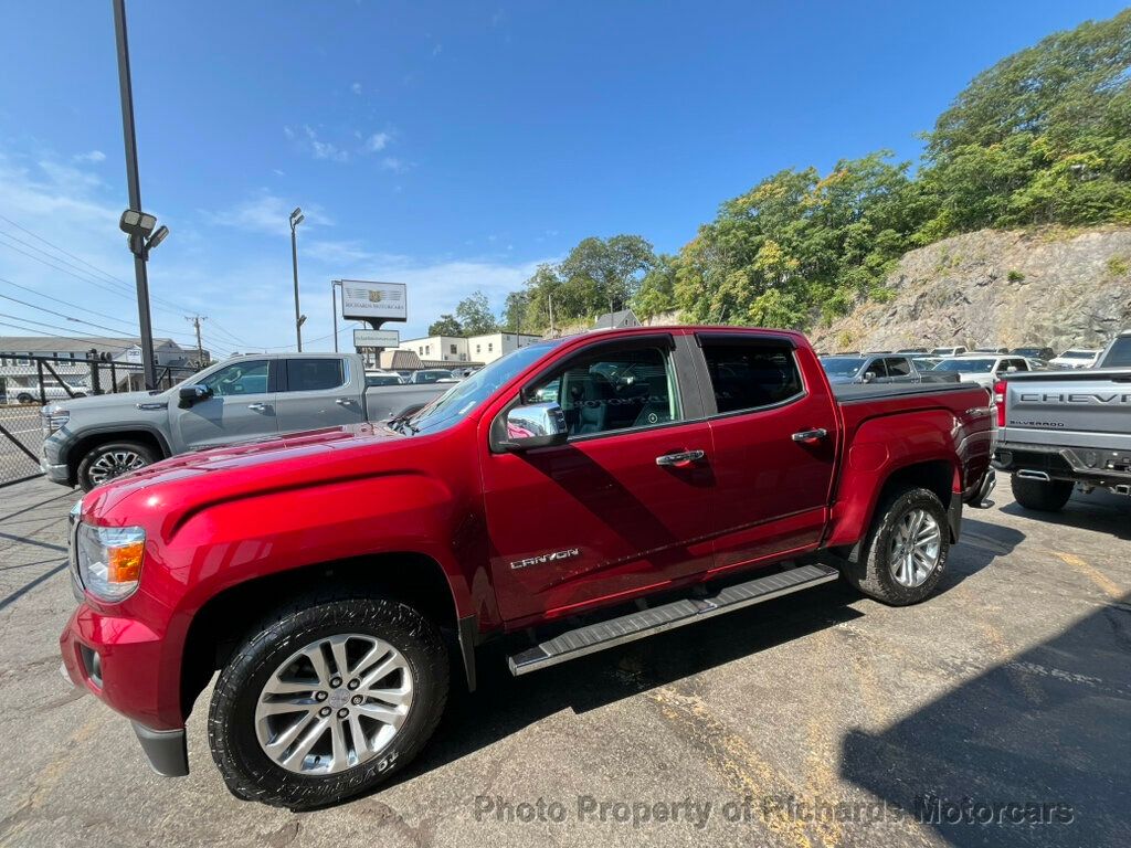 2019 Gmc Canyon SLT photo 8