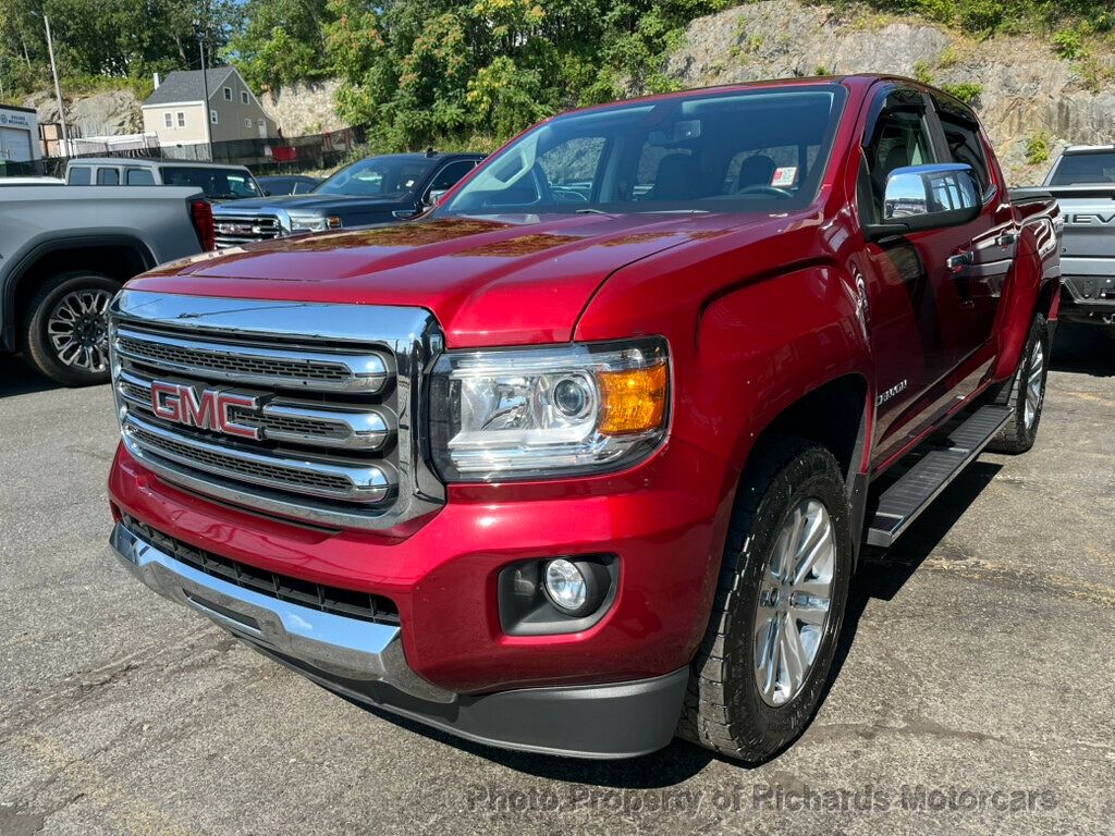 2019 Gmc Canyon SLT photo 9