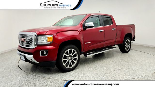 2019 GMC Canyon 4WD Crew Cab 140.5'' Denali - 23005725 - 0