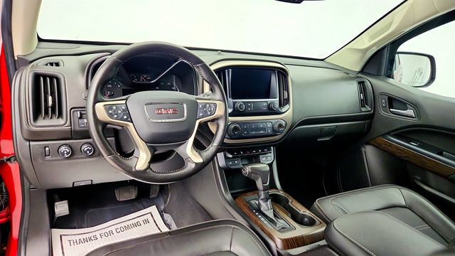 2019 GMC Canyon 4WD Crew Cab 140.5'' Denali - 23005725 - 11