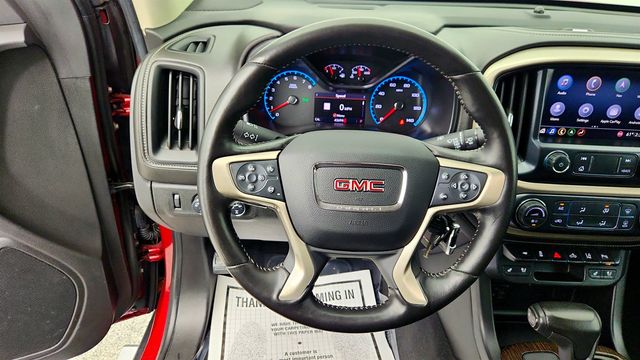 2019 GMC Canyon 4WD Crew Cab 140.5'' Denali - 23005725 - 12