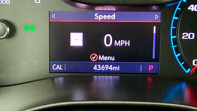 2019 GMC Canyon 4WD Crew Cab 140.5'' Denali - 23005725 - 14