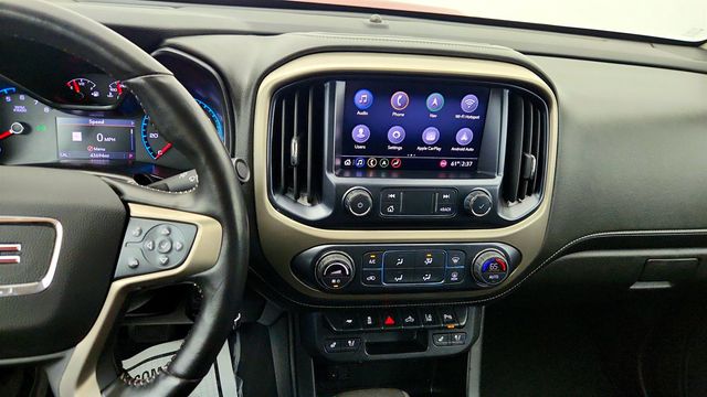 2019 GMC Canyon 4WD Crew Cab 140.5'' Denali - 23005725 - 16