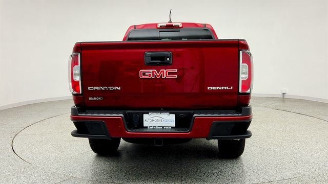2019 GMC Canyon 4WD Crew Cab 140.5'' Denali - 23005725 - 5