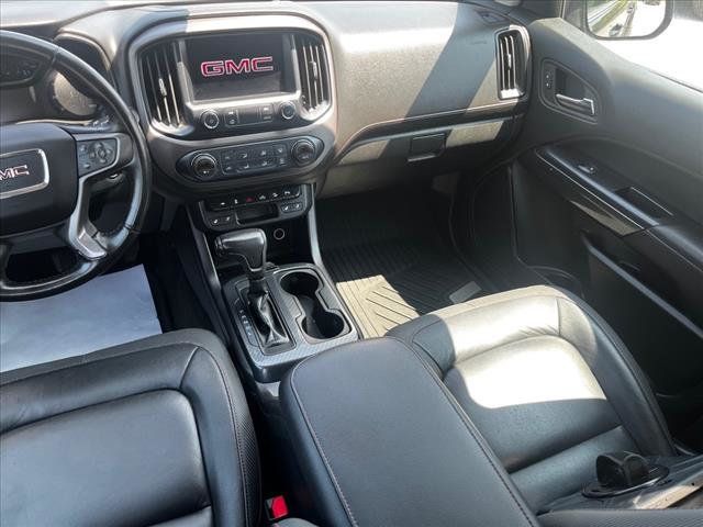 2019 GMC Canyon ALL TERRAIN - 22558502 - 16