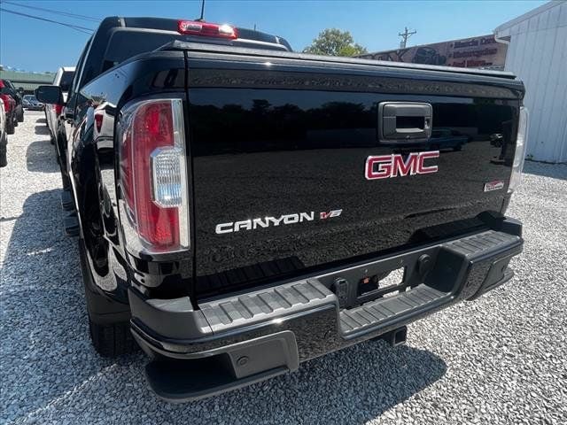 2019 GMC Canyon ALL TERRAIN - 22558502 - 18