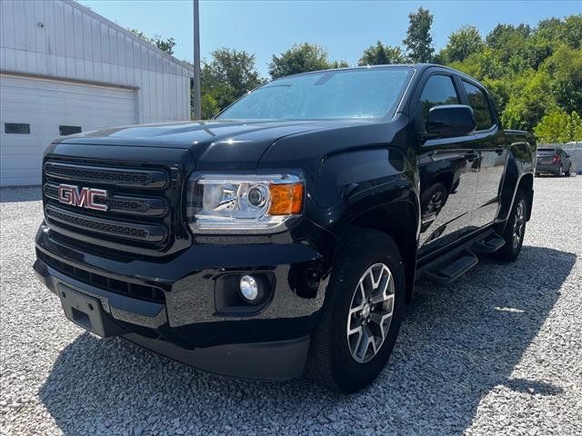 2019 GMC Canyon ALL TERRAIN - 22558502 - 1