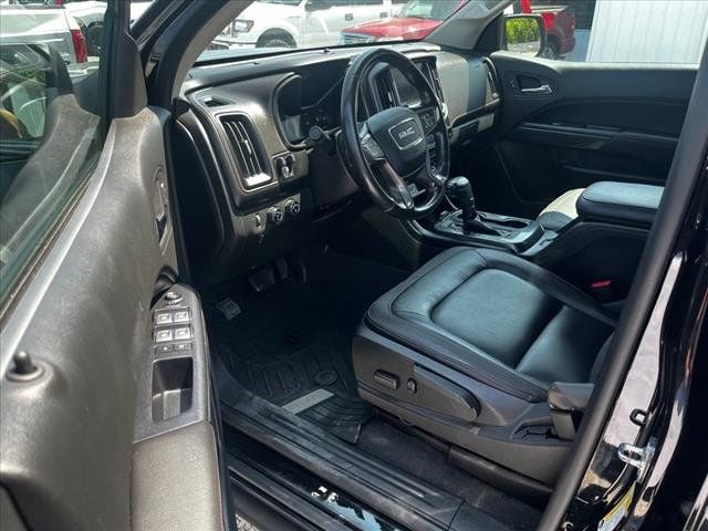 2019 GMC Canyon ALL TERRAIN - 22558502 - 4