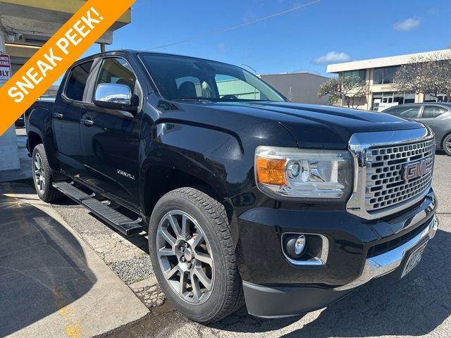 2019 GMC Canyon Denali - 23005401 - 0