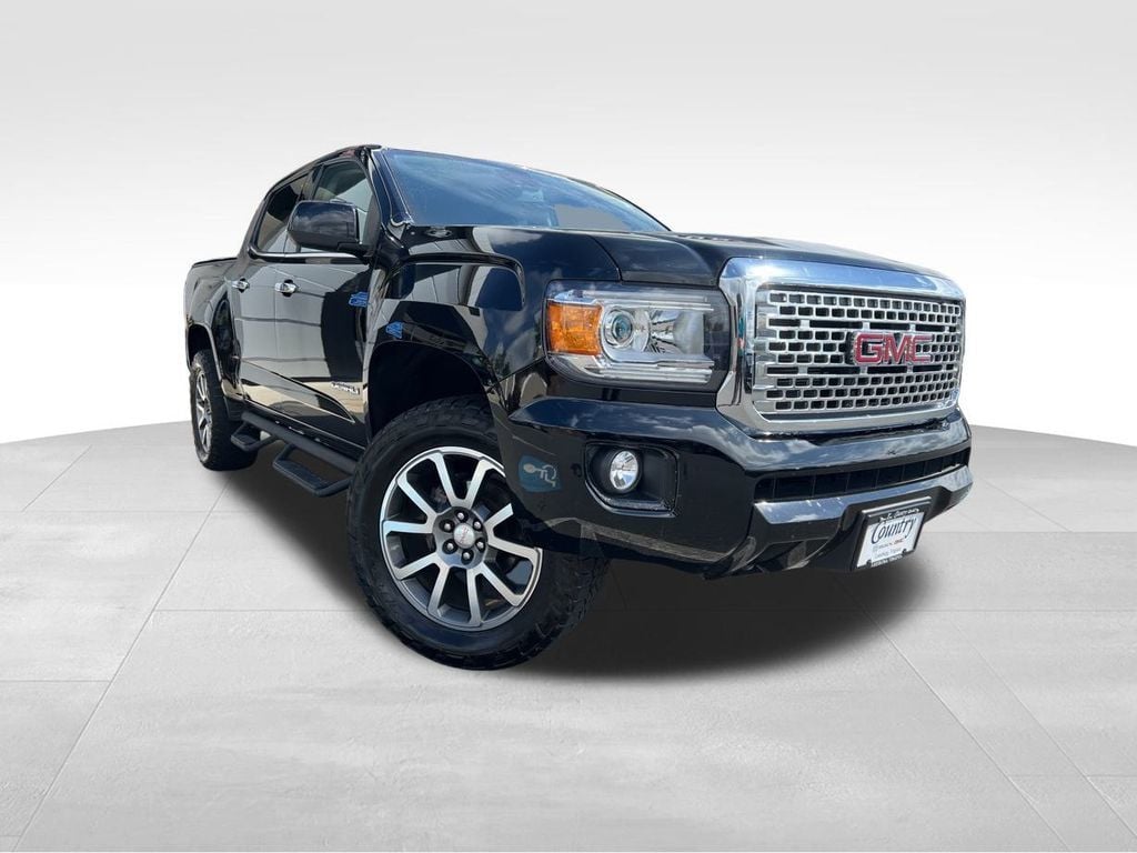 2019 GMC Canyon Denali - 22594105 - 0