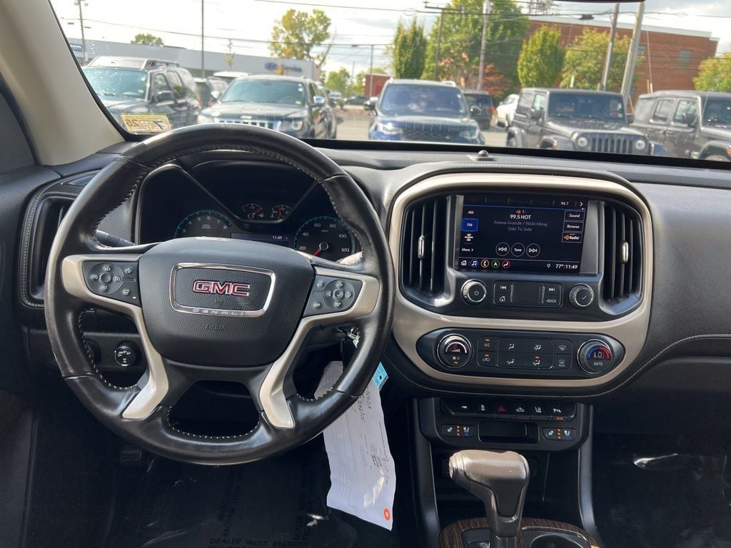 2019 GMC Canyon Denali - 22594105 - 14