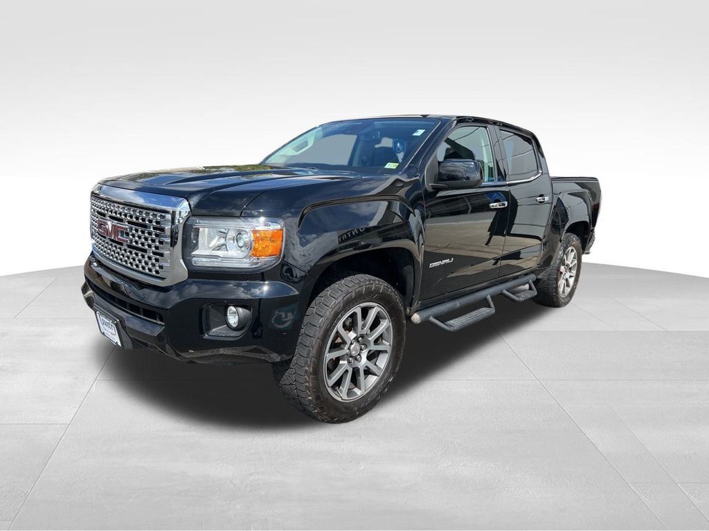 2019 GMC Canyon Denali - 22594105 - 2