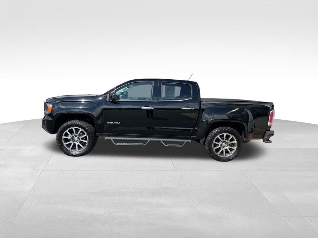 2019 GMC Canyon Denali - 22594105 - 3