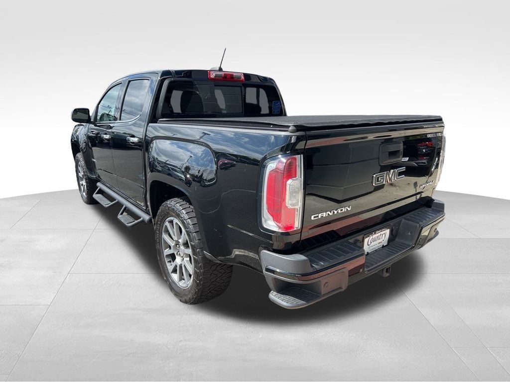 2019 GMC Canyon Denali - 22594105 - 4