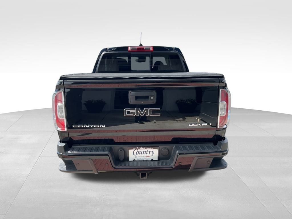 2019 GMC Canyon Denali - 22594105 - 5