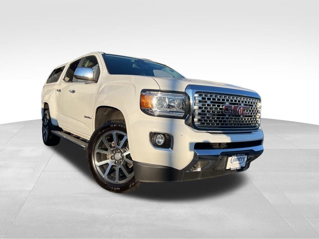 2019 GMC Canyon Denali - 22601337 - 0