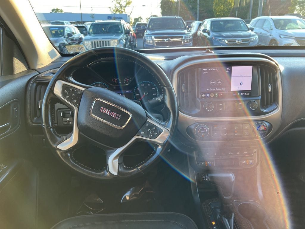 2019 GMC Canyon Denali - 22601337 - 11