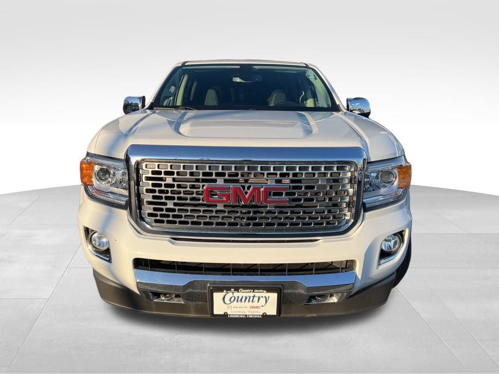 2019 GMC Canyon Denali - 22601337 - 1