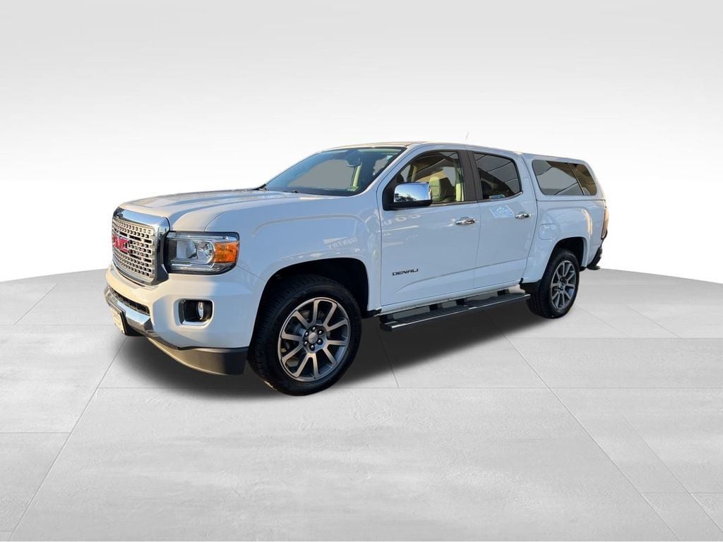 2019 GMC Canyon Denali - 22601337 - 2