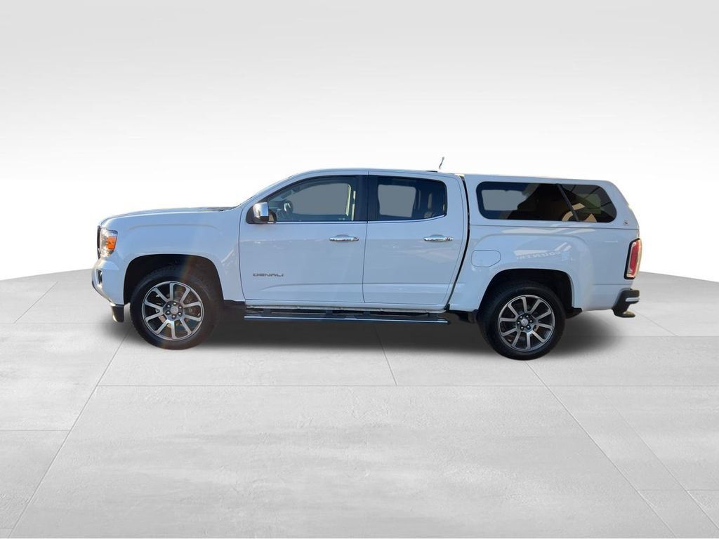 2019 GMC Canyon Denali - 22601337 - 3