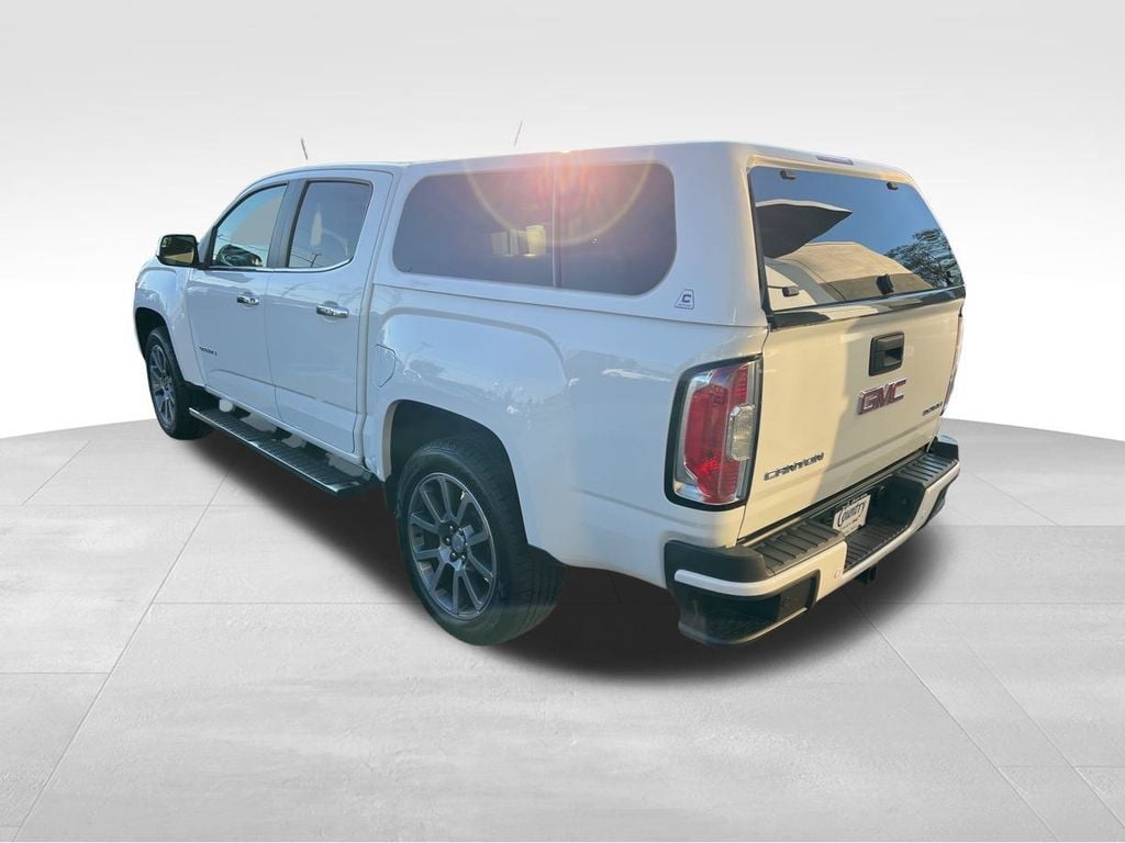 2019 GMC Canyon Denali - 22601337 - 4