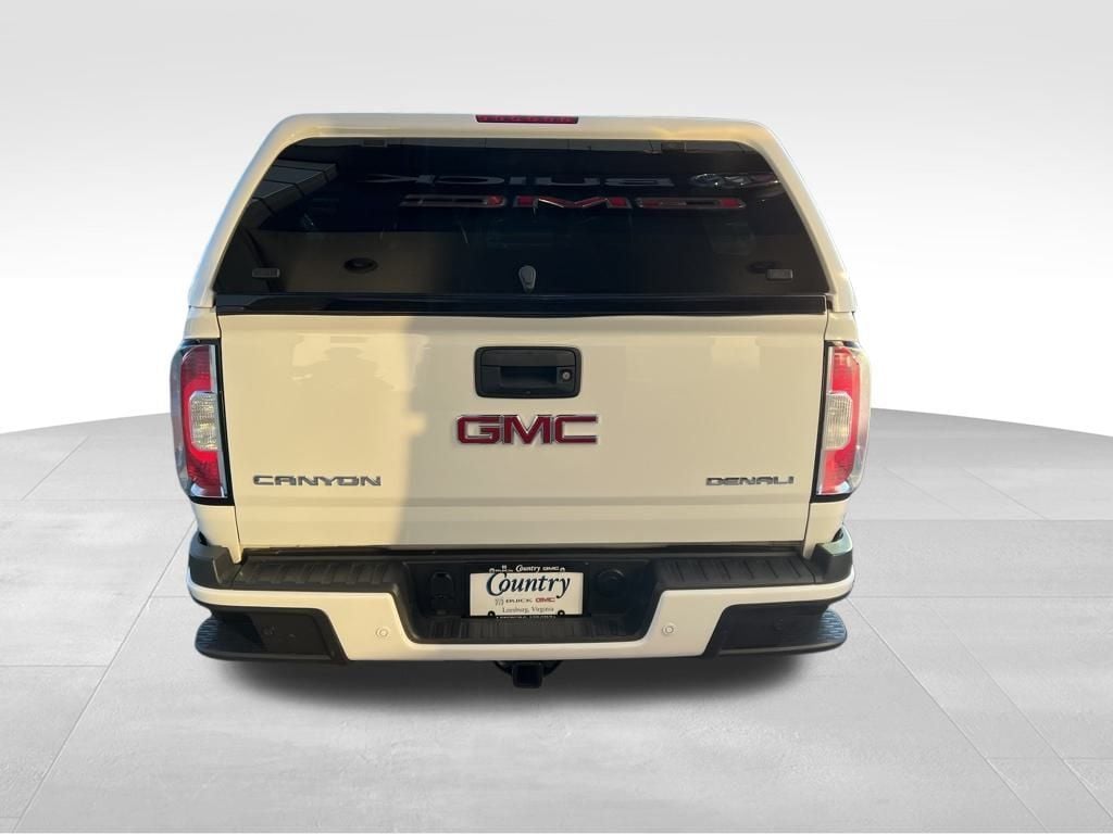 2019 GMC Canyon Denali - 22601337 - 5