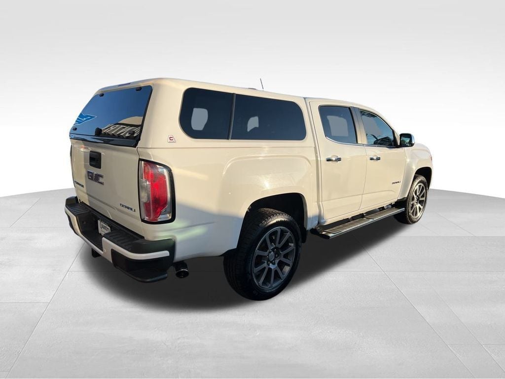 2019 GMC Canyon Denali - 22601337 - 6