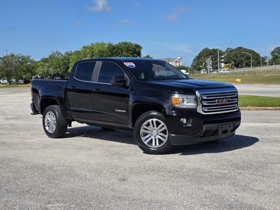 2019 GMC Canyon