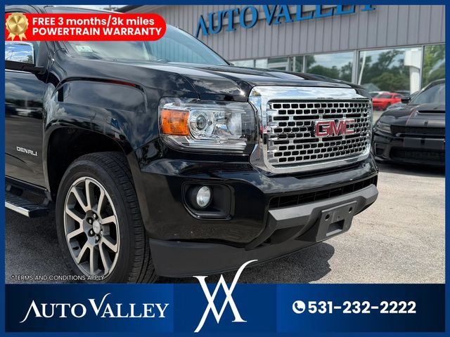 2019 GMC Canyon Crew Cab Denali Pickup 4D 5 ft - 23045431 - 9