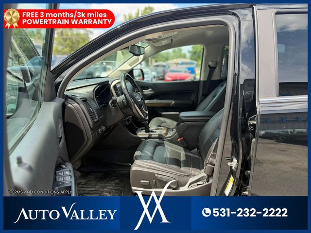 2019 GMC Canyon Crew Cab Denali Pickup 4D 5 ft - 23045431 - 11