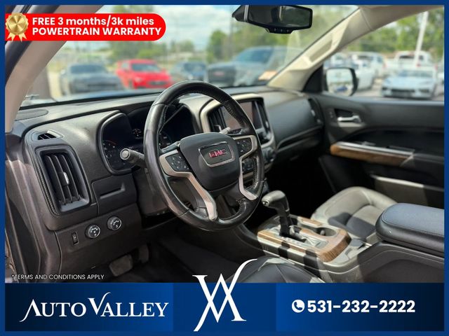 2019 GMC Canyon Crew Cab Denali Pickup 4D 5 ft - 23045431 - 12