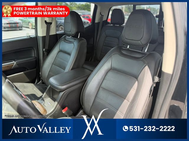 2019 GMC Canyon Crew Cab Denali Pickup 4D 5 ft - 23045431 - 13