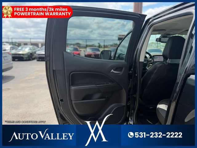 2019 GMC Canyon Crew Cab Denali Pickup 4D 5 ft - 23045431 - 14