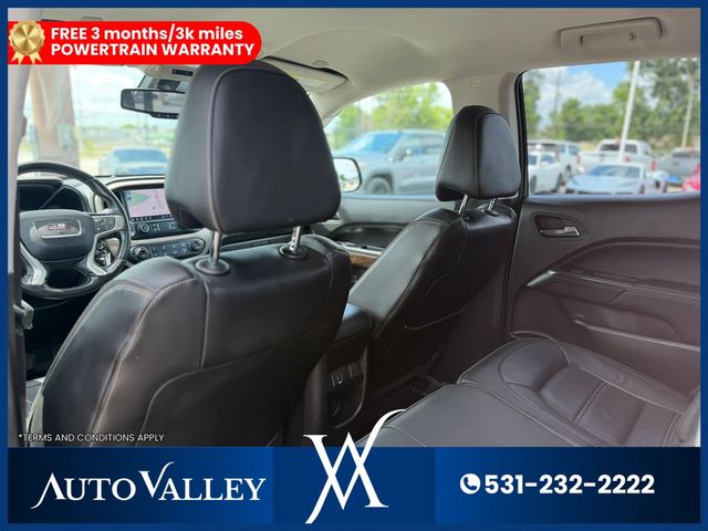 2019 GMC Canyon Crew Cab Denali Pickup 4D 5 ft - 23045431 - 15