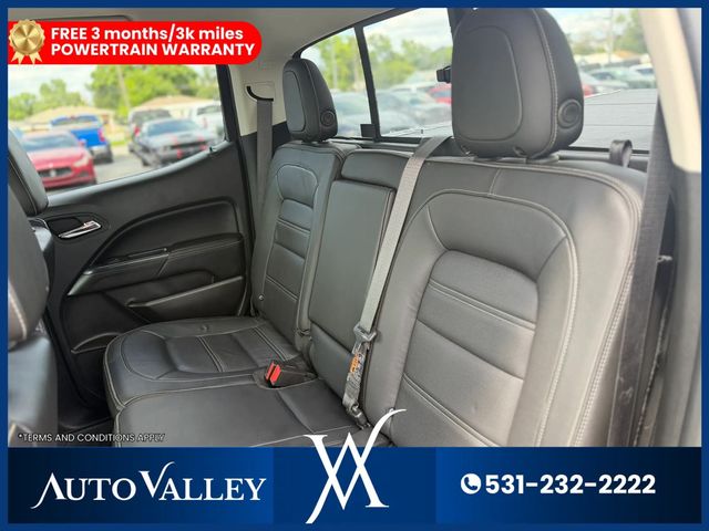 2019 GMC Canyon Crew Cab Denali Pickup 4D 5 ft - 23045431 - 16
