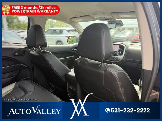 2019 GMC Canyon Crew Cab Denali Pickup 4D 5 ft - 23045431 - 18