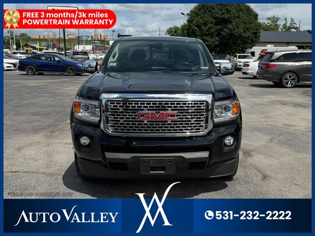 2019 GMC Canyon Crew Cab Denali Pickup 4D 5 ft - 23045431 - 1
