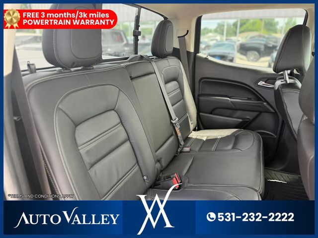 2019 GMC Canyon Crew Cab Denali Pickup 4D 5 ft - 23045431 - 19