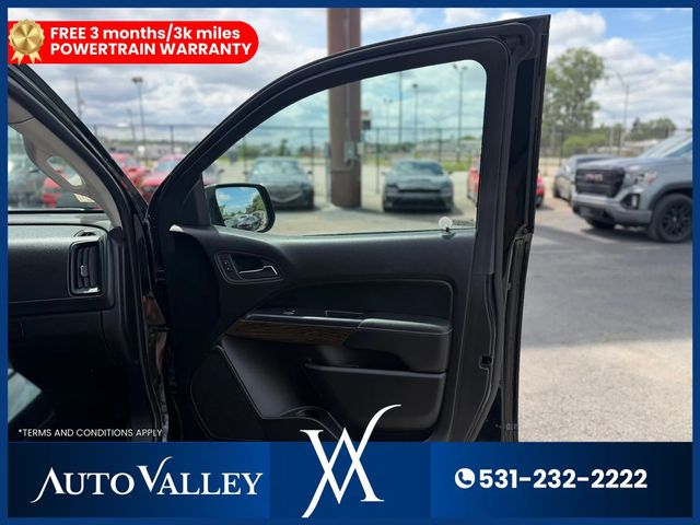 2019 GMC Canyon Crew Cab Denali Pickup 4D 5 ft - 23045431 - 20