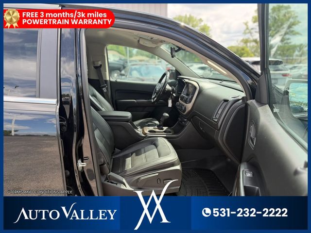 2019 GMC Canyon Crew Cab Denali Pickup 4D 5 ft - 23045431 - 21
