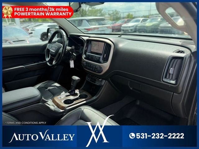 2019 GMC Canyon Crew Cab Denali Pickup 4D 5 ft - 23045431 - 22