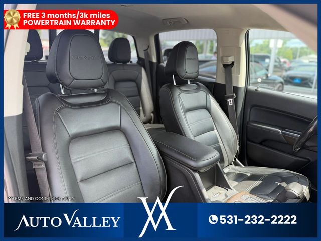 2019 GMC Canyon Crew Cab Denali Pickup 4D 5 ft - 23045431 - 23