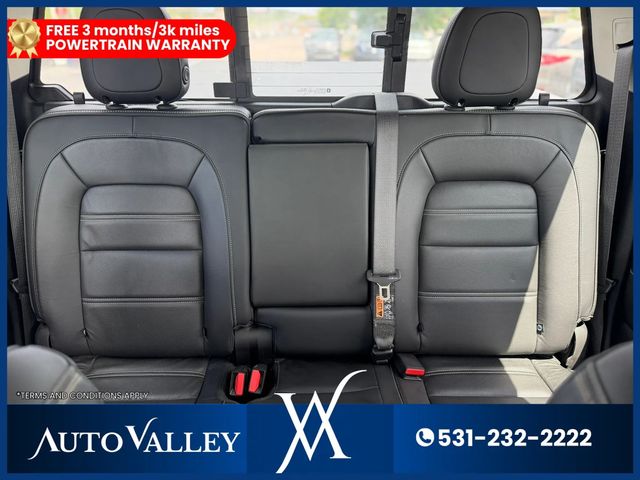 2019 GMC Canyon Crew Cab Denali Pickup 4D 5 ft - 23045431 - 24