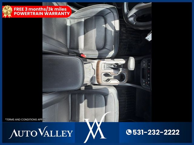2019 GMC Canyon Crew Cab Denali Pickup 4D 5 ft - 23045431 - 25