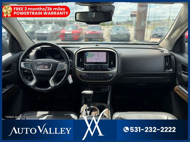 2019 GMC Canyon Crew Cab Denali Pickup 4D 5 ft - 23045431 - 27