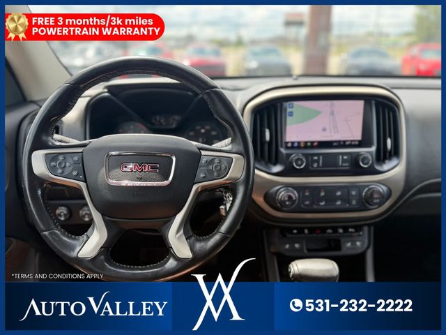 2019 GMC Canyon Crew Cab Denali Pickup 4D 5 ft - 23045431 - 28